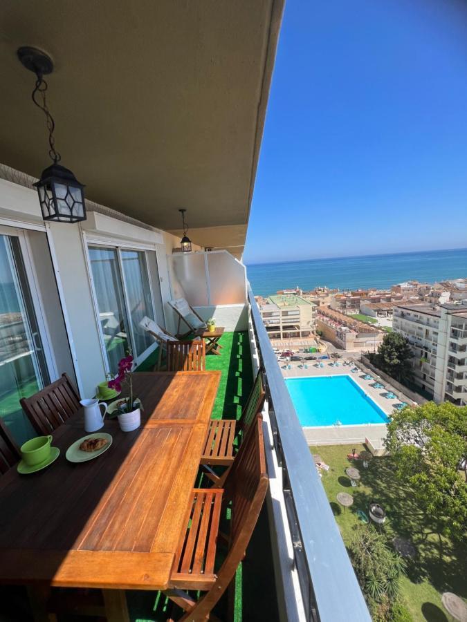 Apartamento Carihuela Torremolinos Exteriör bild