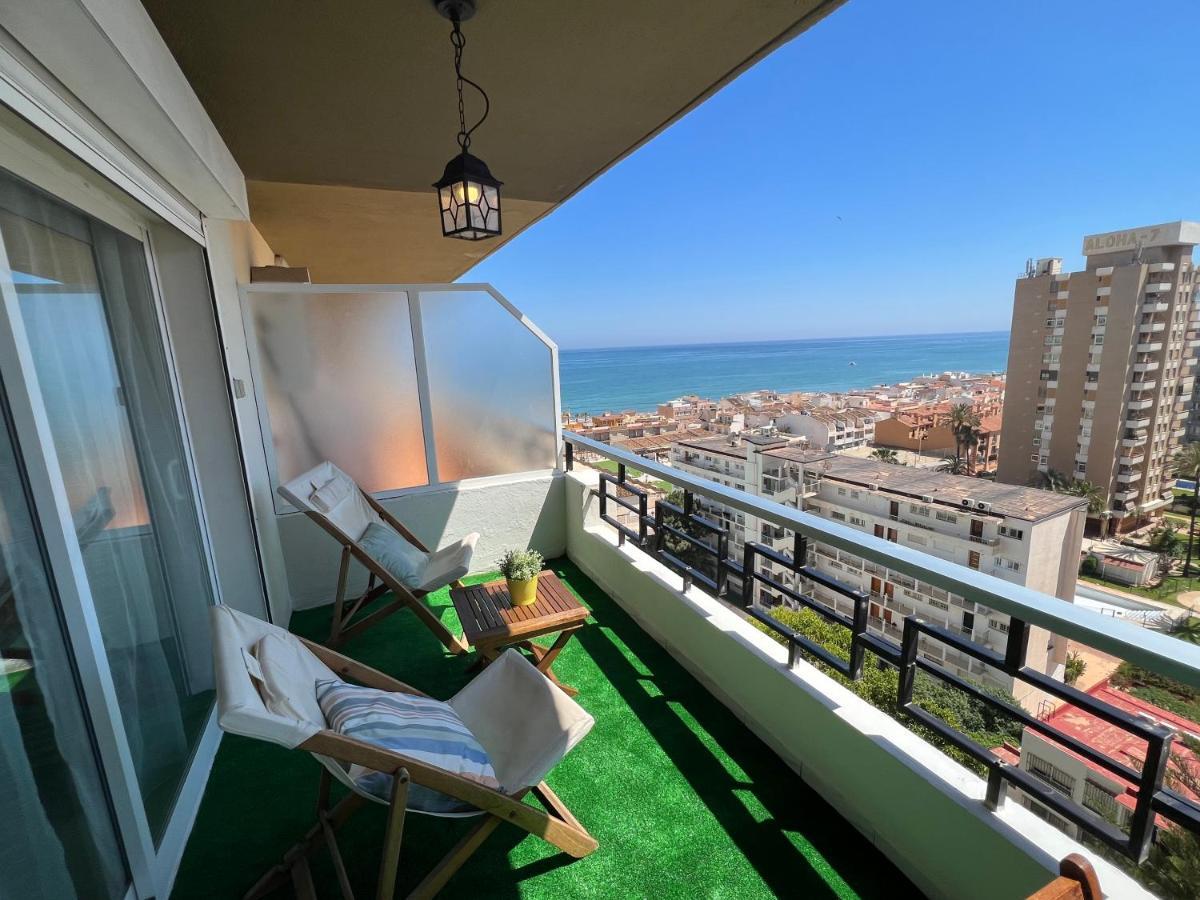 Apartamento Carihuela Torremolinos Exteriör bild