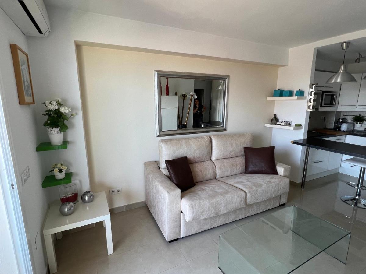 Apartamento Carihuela Torremolinos Exteriör bild