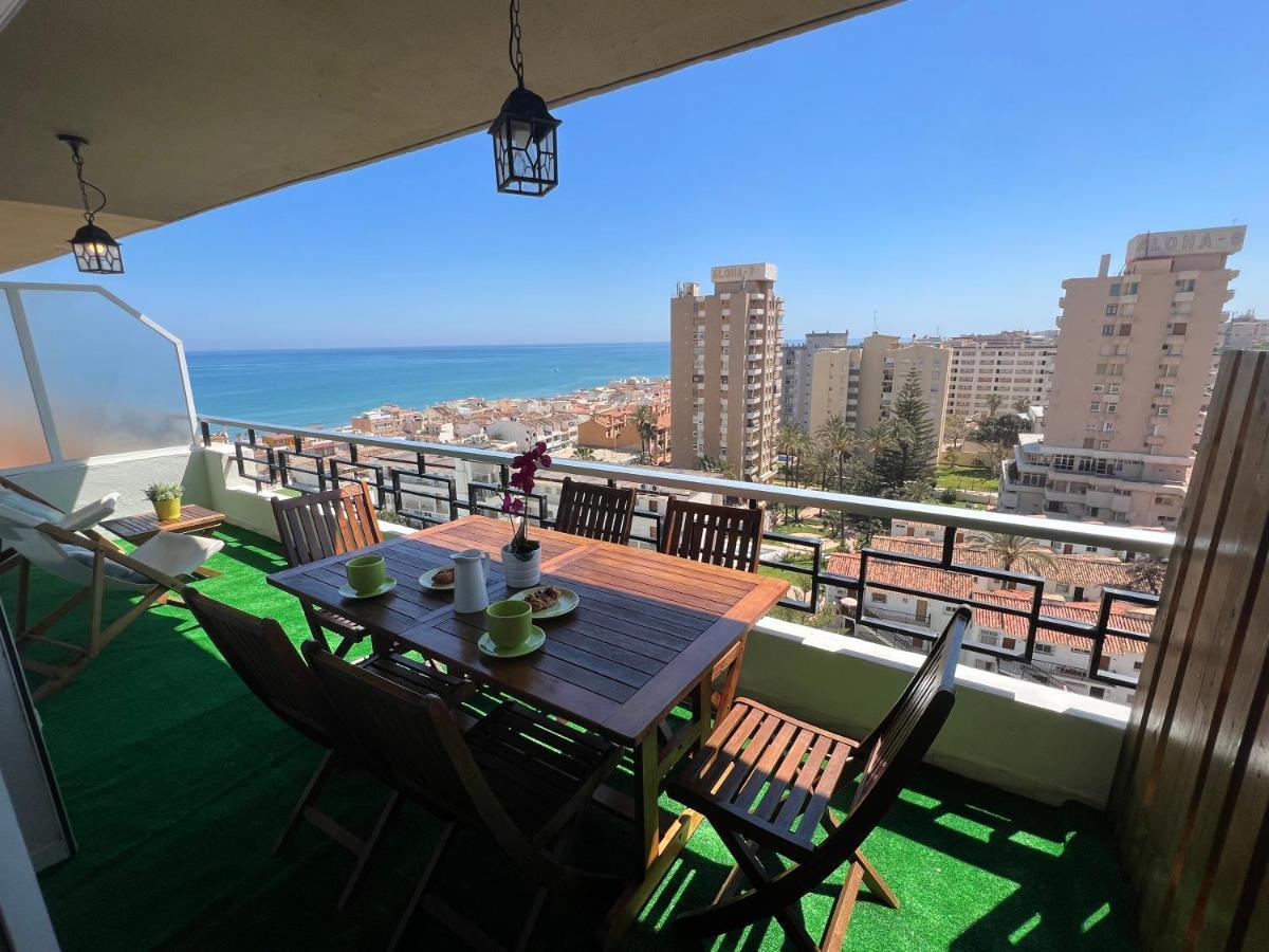 Apartamento Carihuela Torremolinos Exteriör bild