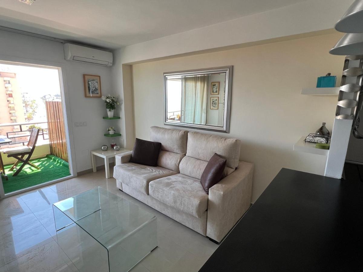 Apartamento Carihuela Torremolinos Exteriör bild