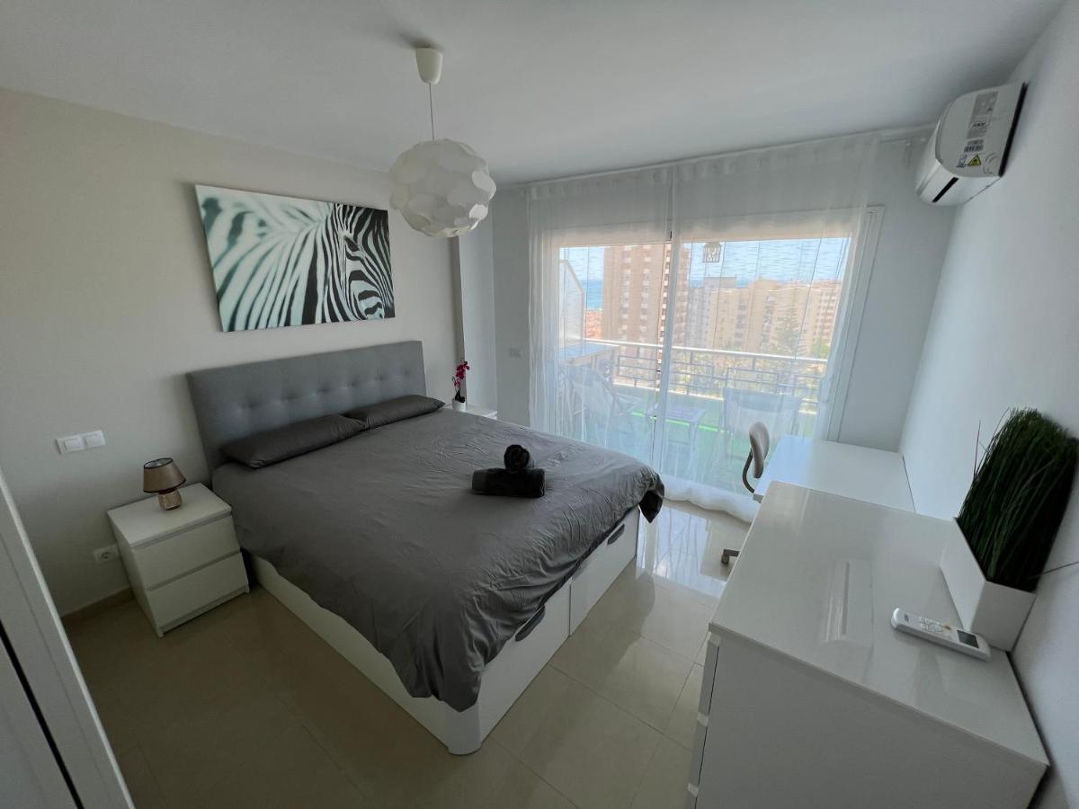 Apartamento Carihuela Torremolinos Exteriör bild