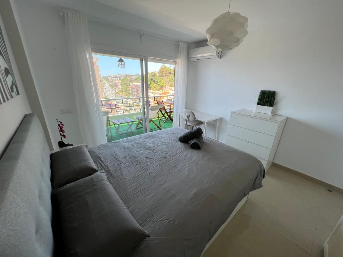 Apartamento Carihuela Torremolinos Exteriör bild