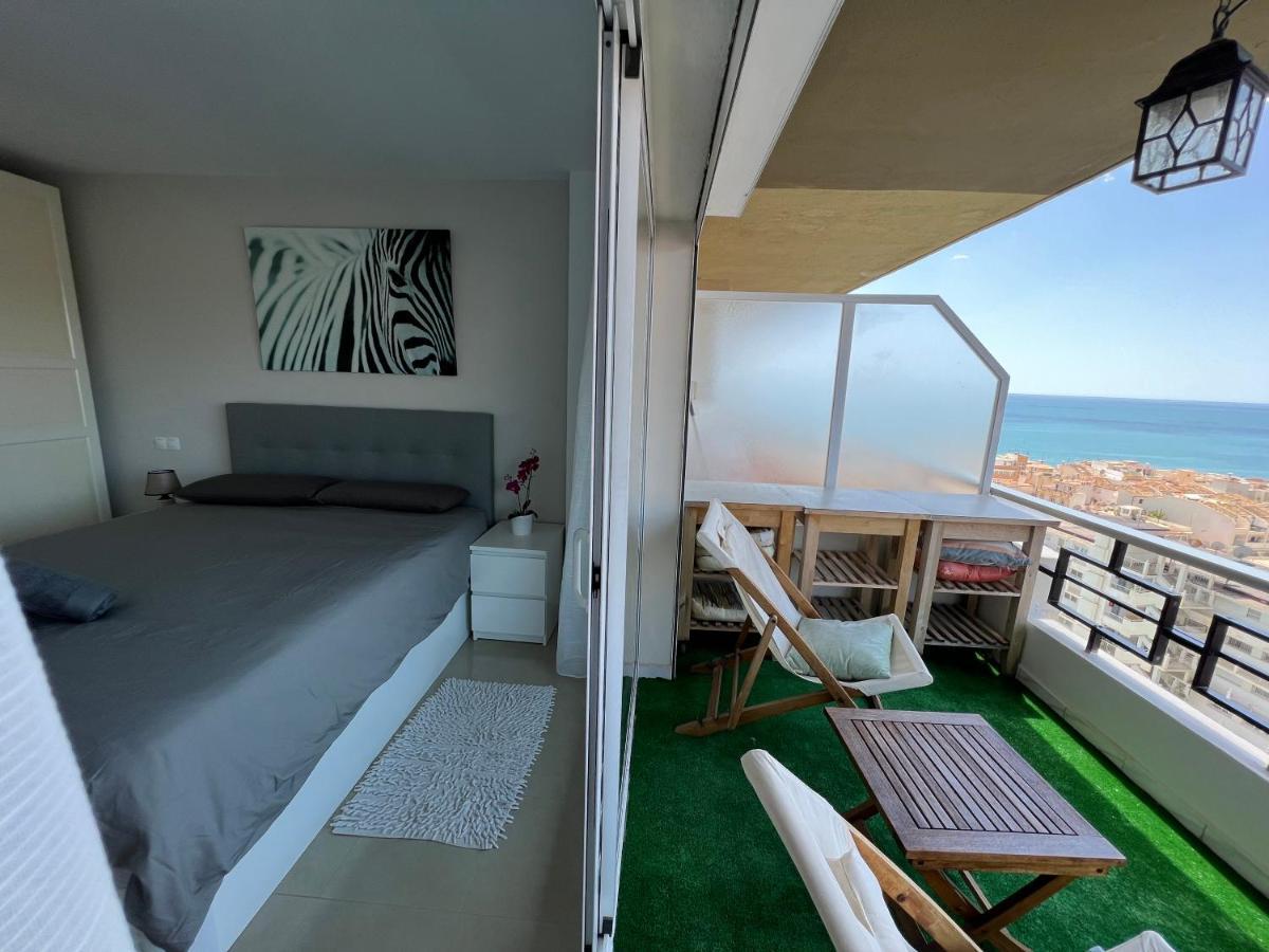 Apartamento Carihuela Torremolinos Exteriör bild