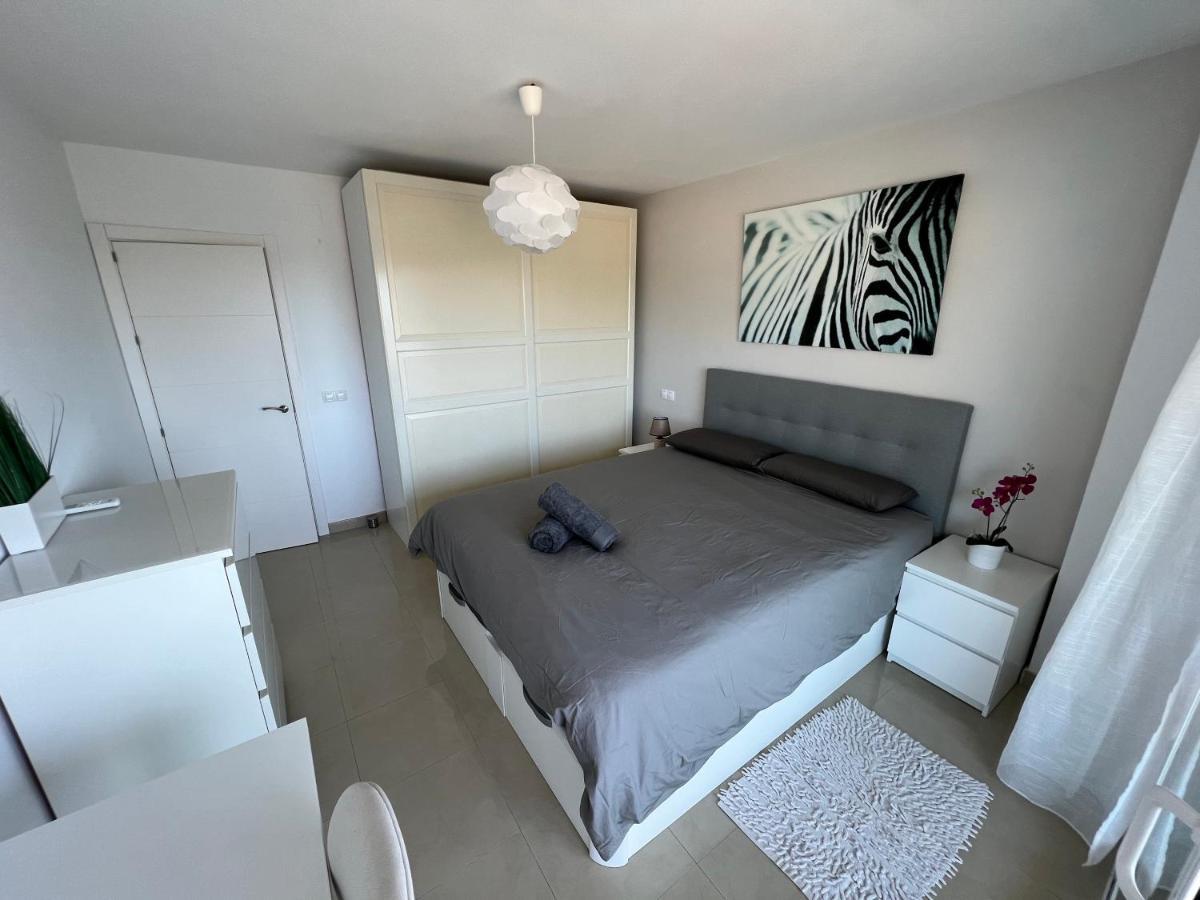 Apartamento Carihuela Torremolinos Exteriör bild