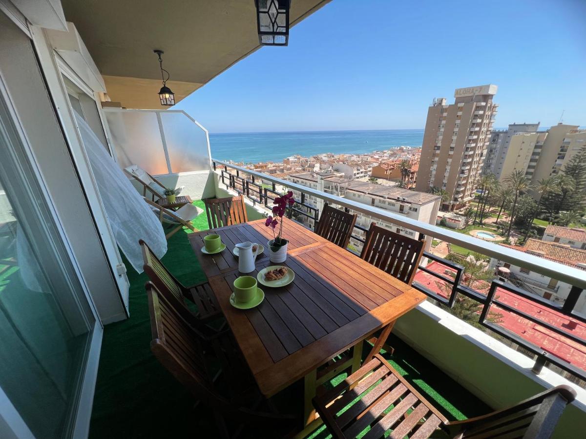 Apartamento Carihuela Torremolinos Exteriör bild