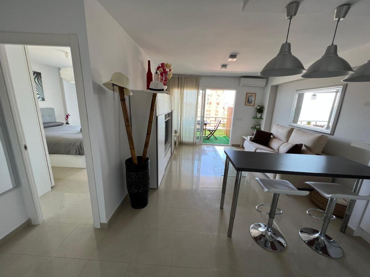 Apartamento Carihuela Torremolinos Exteriör bild