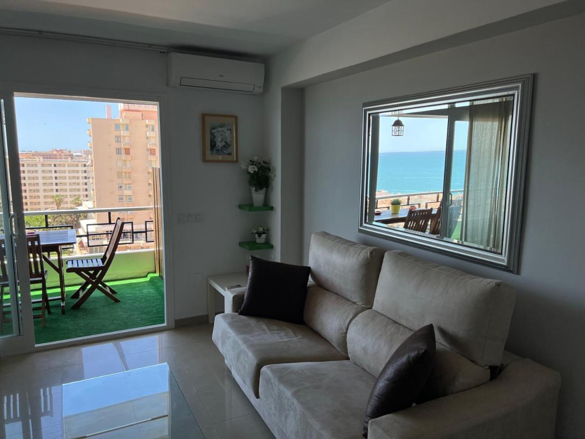 Apartamento Carihuela Torremolinos Exteriör bild