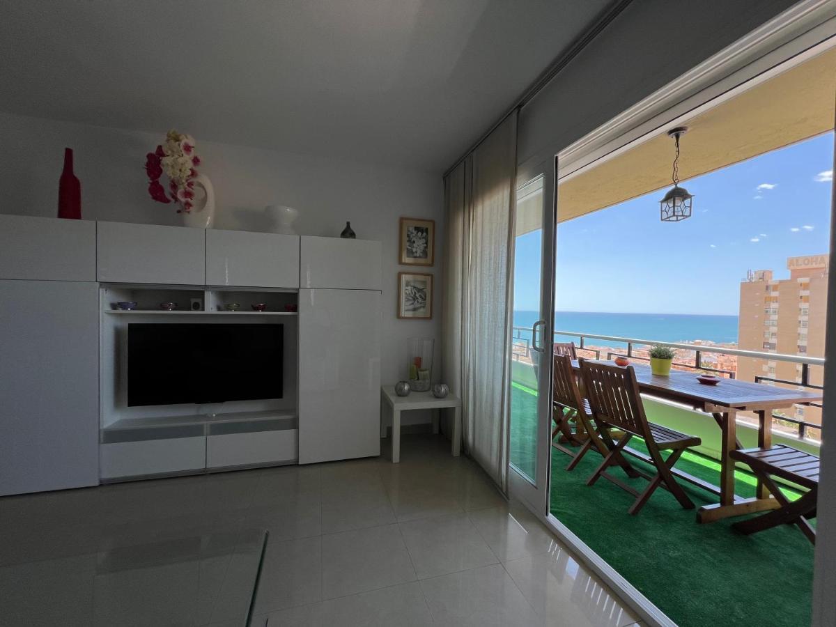 Apartamento Carihuela Torremolinos Exteriör bild