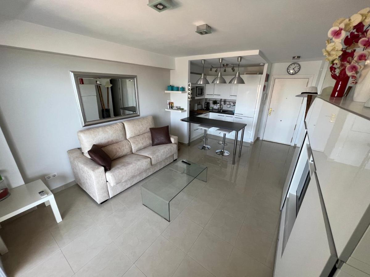 Apartamento Carihuela Torremolinos Exteriör bild