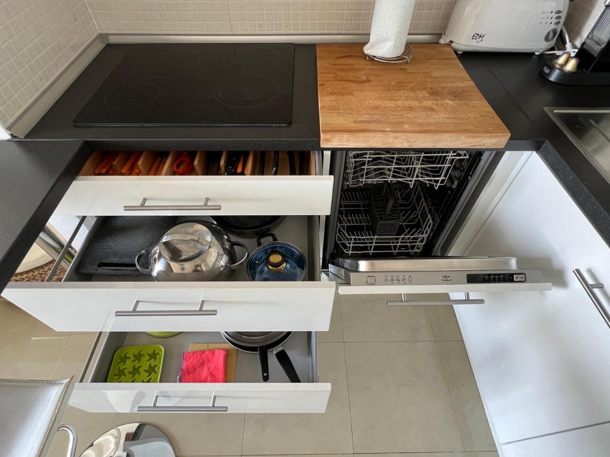 Apartamento Carihuela Torremolinos Exteriör bild