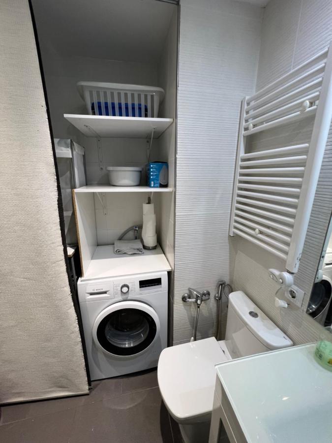 Apartamento Carihuela Torremolinos Exteriör bild