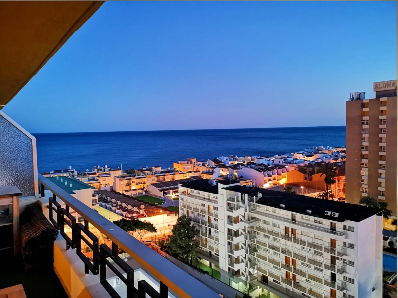 Apartamento Carihuela Torremolinos Exteriör bild