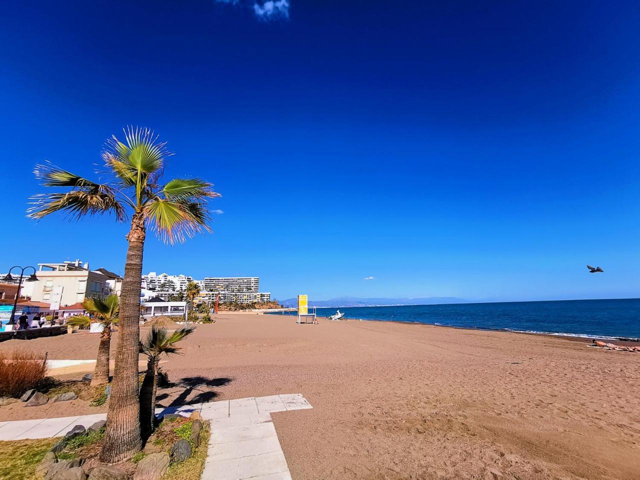 Apartamento Carihuela Torremolinos Exteriör bild