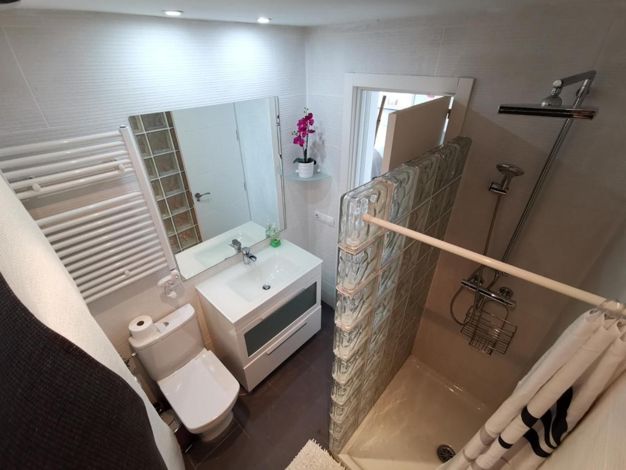 Apartamento Carihuela Torremolinos Exteriör bild