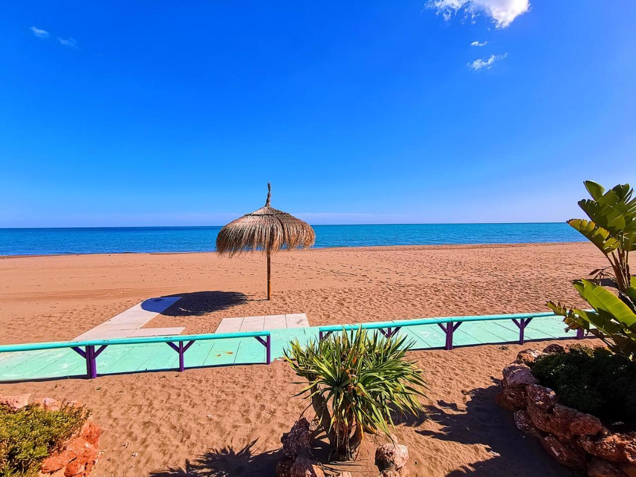 Apartamento Carihuela Torremolinos Exteriör bild