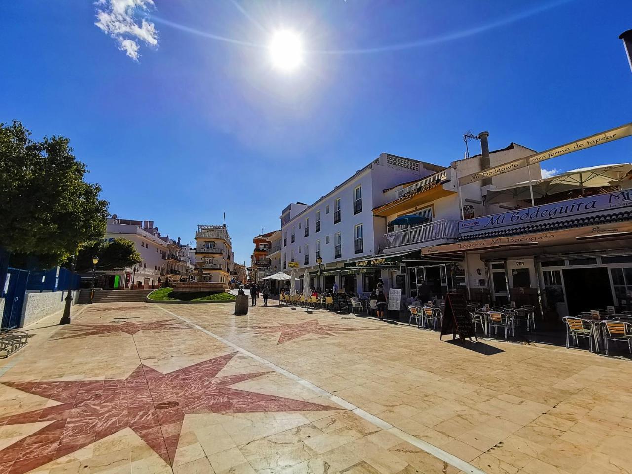 Apartamento Carihuela Torremolinos Exteriör bild