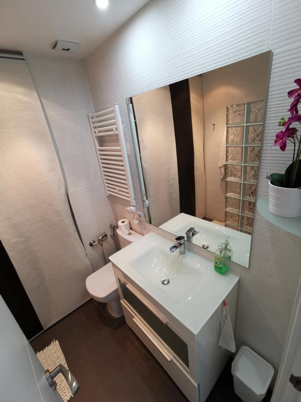 Apartamento Carihuela Torremolinos Exteriör bild