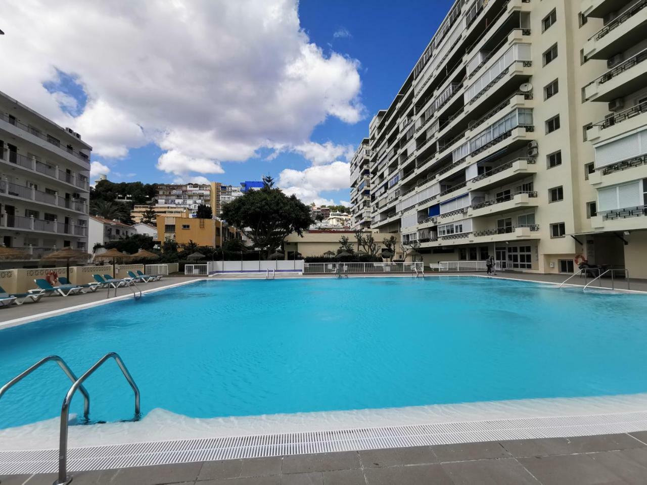 Apartamento Carihuela Torremolinos Exteriör bild