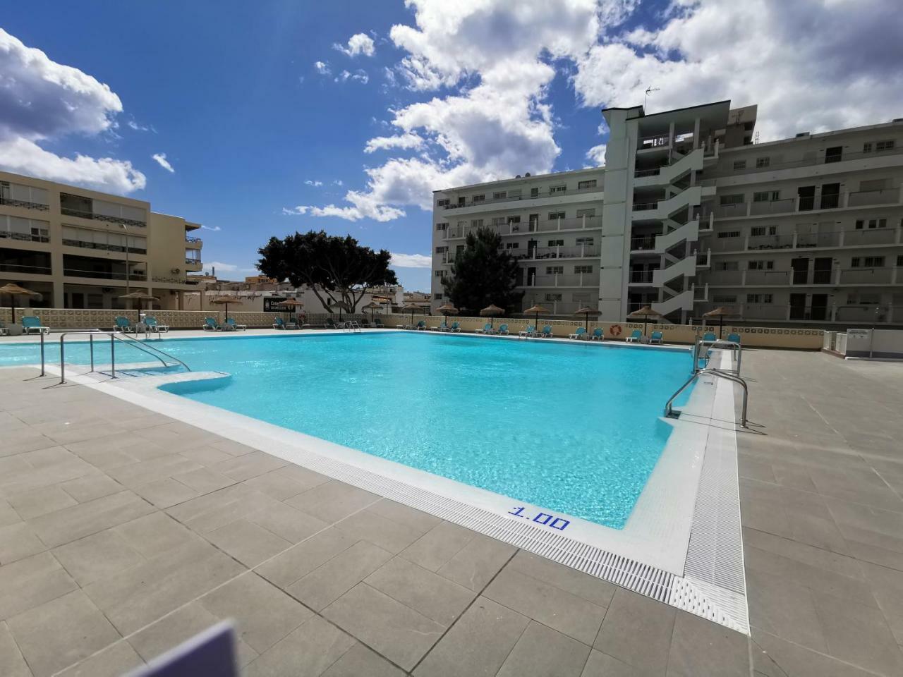 Apartamento Carihuela Torremolinos Exteriör bild
