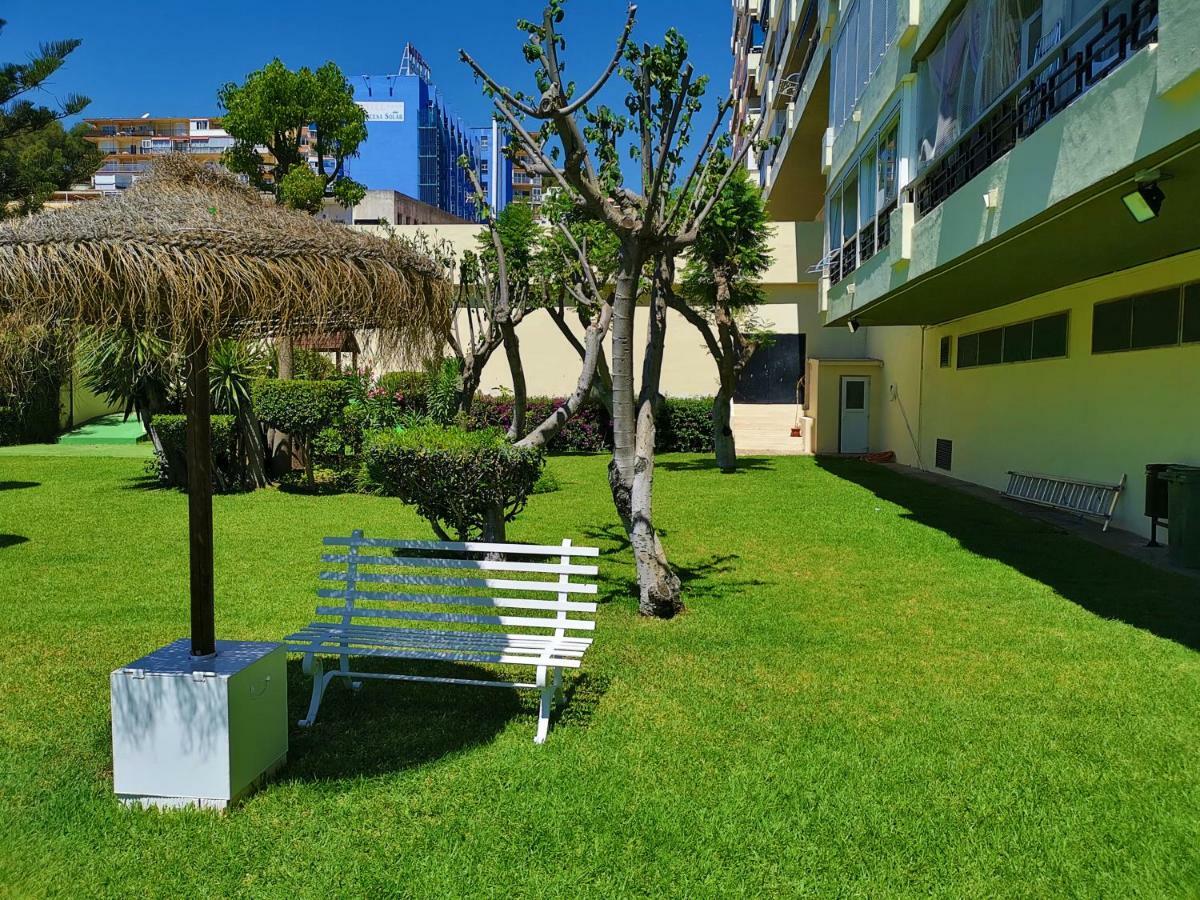 Apartamento Carihuela Torremolinos Exteriör bild