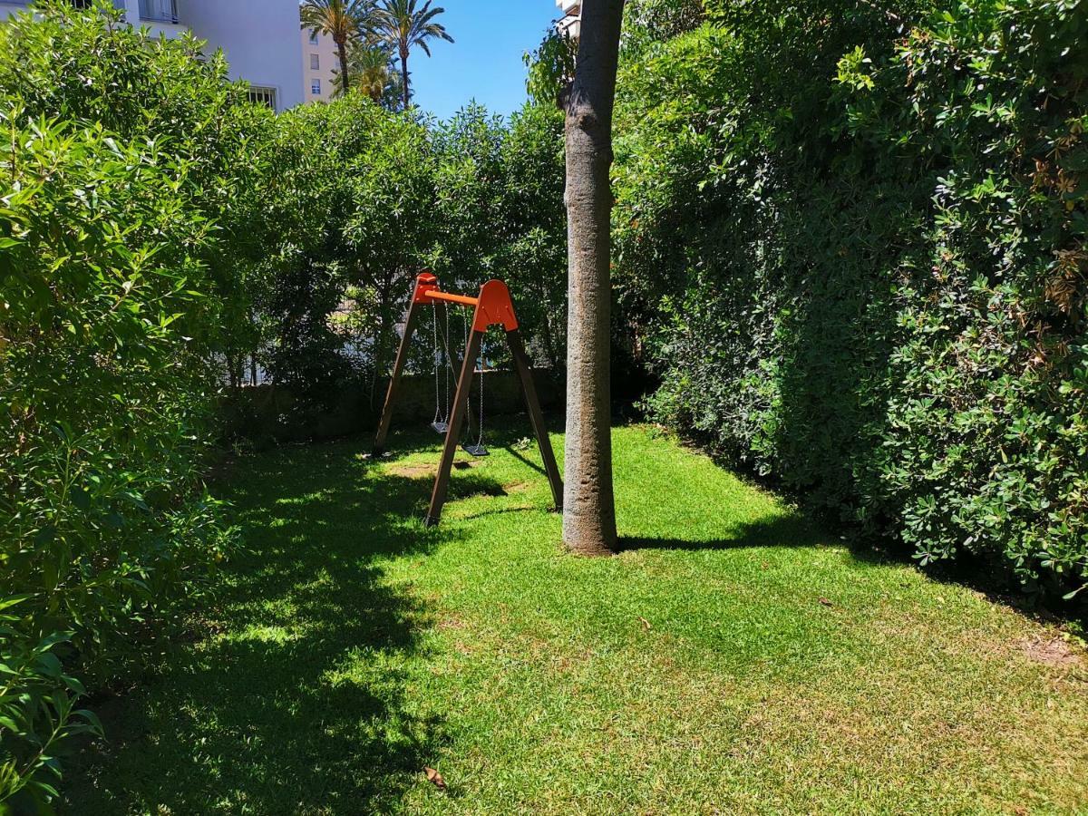 Apartamento Carihuela Torremolinos Exteriör bild