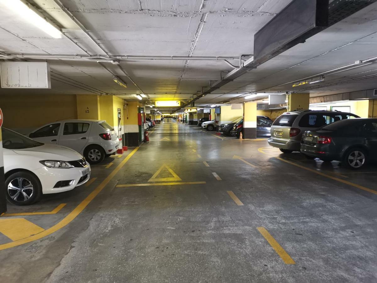 Apartamento Carihuela Torremolinos Exteriör bild