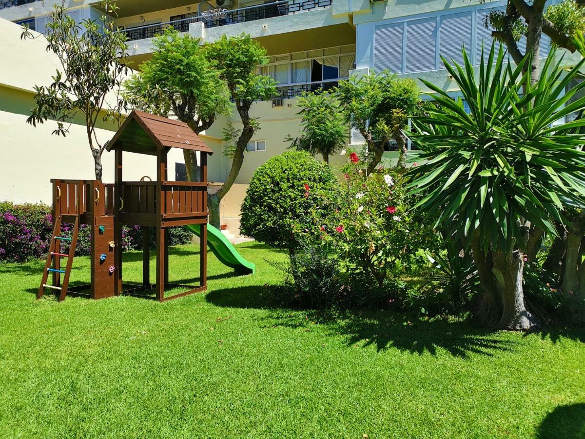 Apartamento Carihuela Torremolinos Exteriör bild