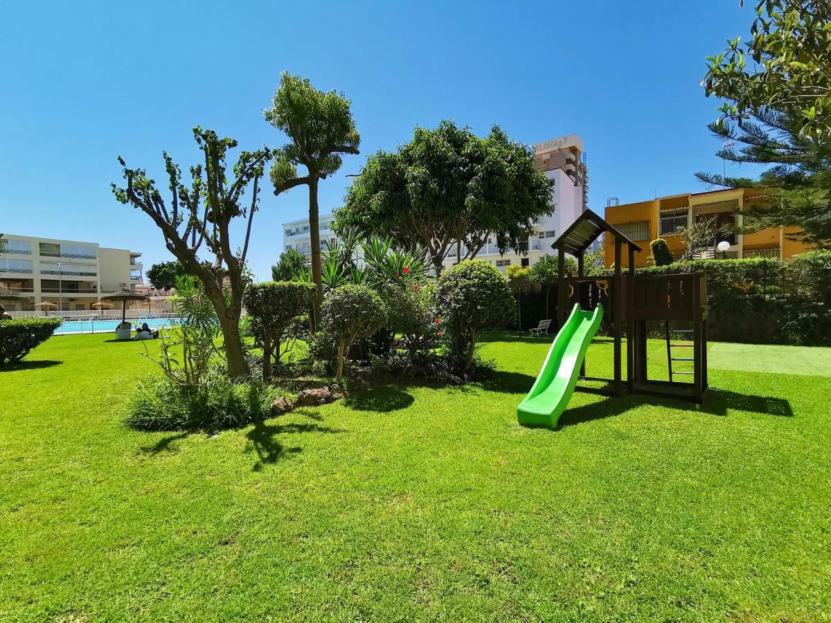 Apartamento Carihuela Torremolinos Exteriör bild
