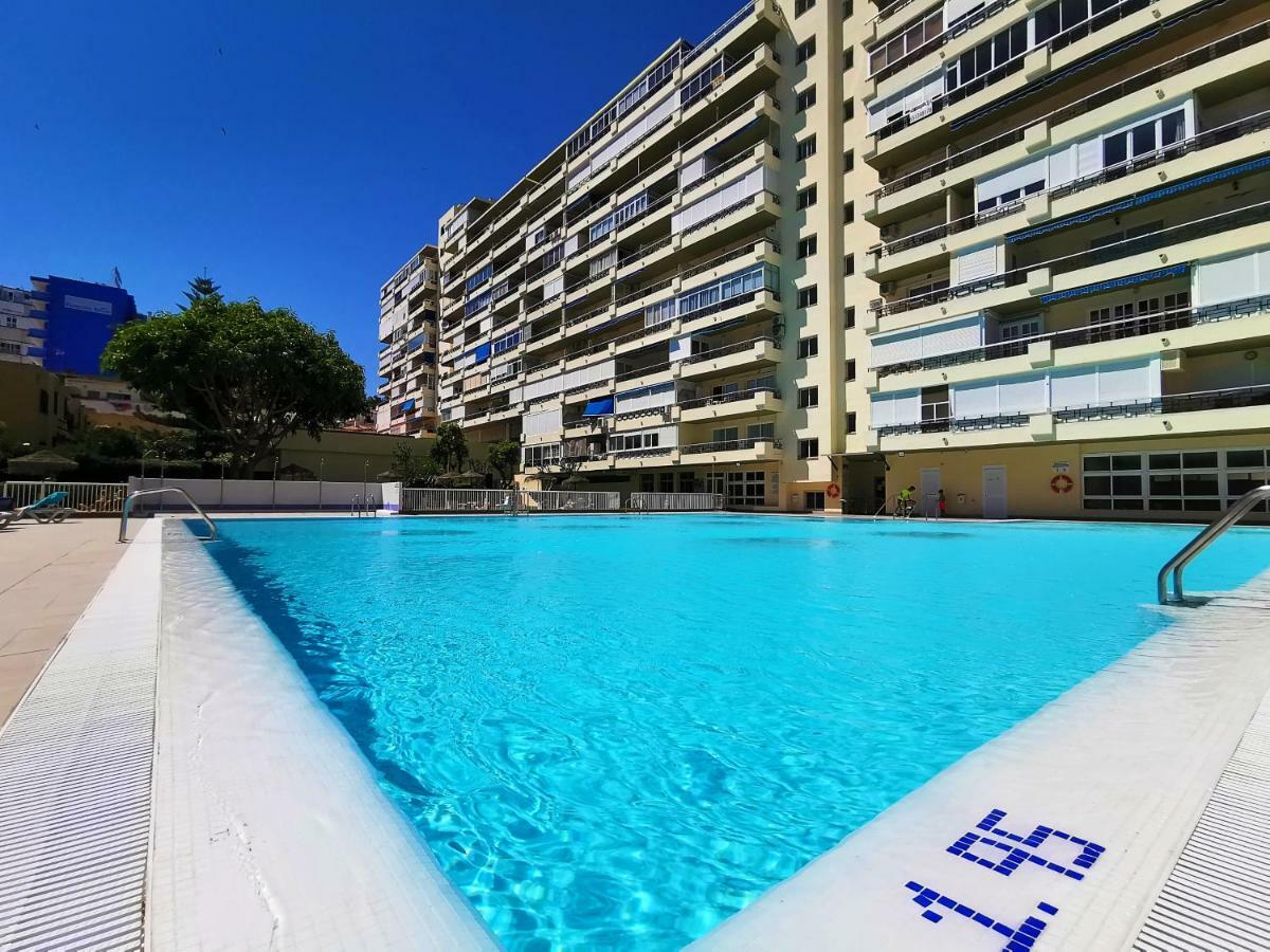 Apartamento Carihuela Torremolinos Exteriör bild