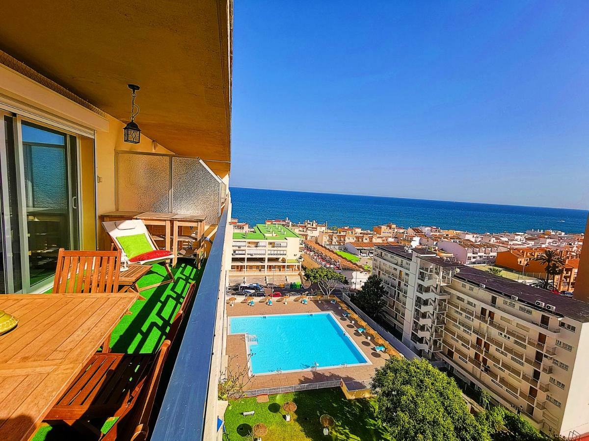 Apartamento Carihuela Torremolinos Exteriör bild